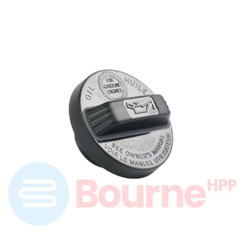 Genuine Honda Black Oil Filler Cap Civic Type R FN2