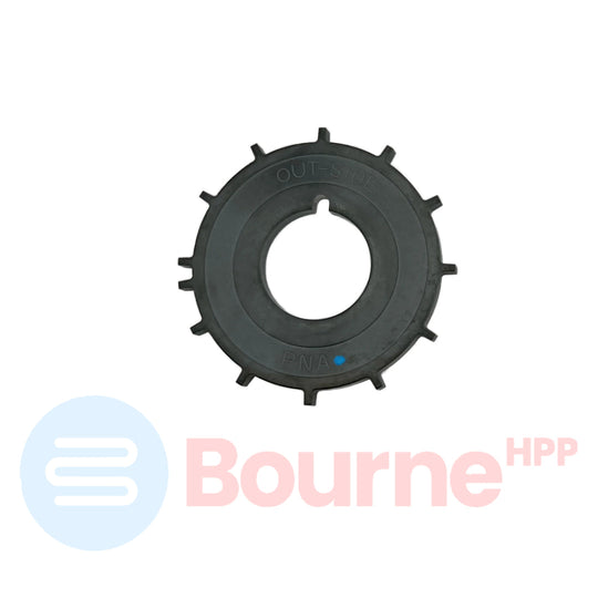 Genuine Honda Crankshaft Pulser Plate for K-Series Engines (K20A, Civic Type R EP3, FD2, Integra DC5)