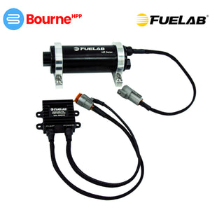 H/E Series 1100LPH Twin Screw Brushless In-Line Fuel Pump - 47415