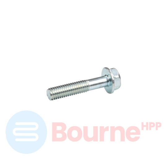 Genuine Honda K-Series Oil Sump Baffle Plate Outer 6x30 Flange Bolt for Civic Type R EP3